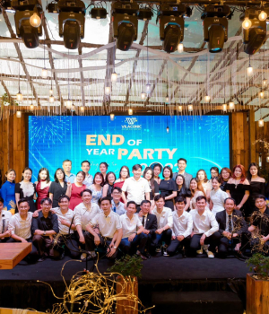VILACONIC-YEAR END PARTY 2023 IN HO CHI MINH CITY