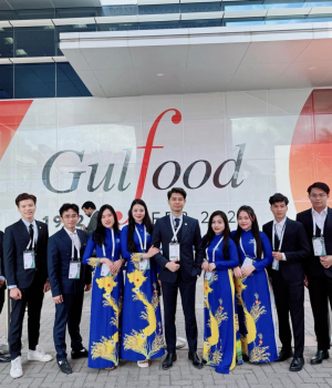 SUCCESS AT GULFOOD 2024 - VILACONIC CONTINUES ITS MISSION OF BRINGING VIETNAMESE AGRICULTURAL PRODUCTS TO THE WORLD.