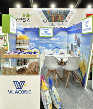 HOW TO GET TO VILACONIC'S BOOTH AT GULFOOD 2024 - ZP B42, VIETNAM PAVILION