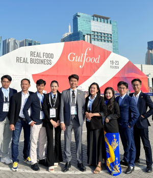 VILACONIC'S JOURNEY AT GULFOOD 2024.