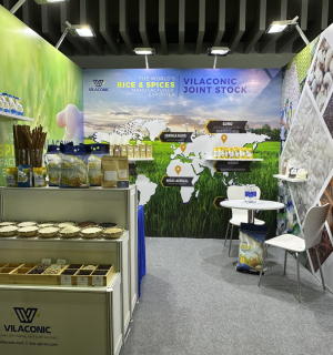 VIETNAM FOODEXPO 2023 – 12 HOUR COUNTDOWN TO MEET VILACONIC JSC – THE BEST CHOICE FOR AGRICULTURAL PRODUCT