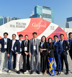 VILACONIC'S JOURNEY AT GULFOOD 2024.