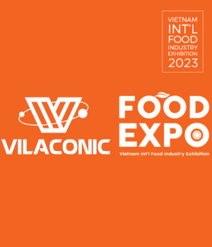 VILACONIC ATTENDS VIETNAM FOODEXPO 2023 – VIETNAM INTERNATIONAL FOOD INDUSTRY EXHIBITION