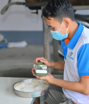 First -  Real Quality Rice Grain From Mekong Delta In Vietnam