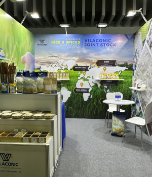 VIETNAM FOODEXPO 2023 – 12 HOUR COUNTDOWN TO MEET VILACONIC JSC – THE BEST CHOICE FOR AGRICULTURAL PRODUCT